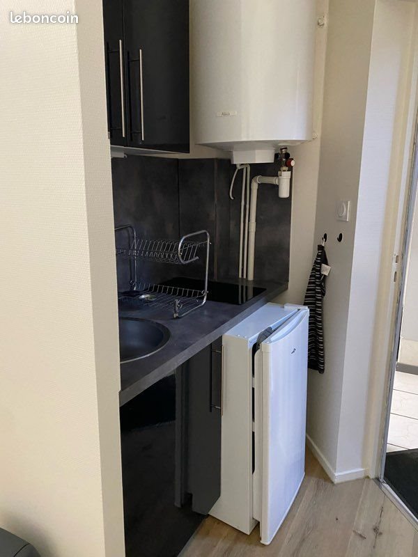 Appartement à louer, 16m², Dijon