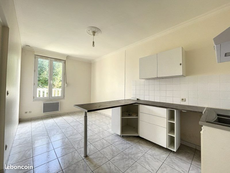 Appartement à vendre, 29m², Villers-Saint-Paul