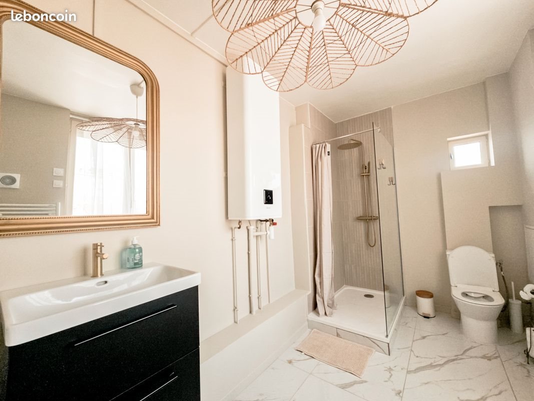 Appartement à louer, 51m², Reims