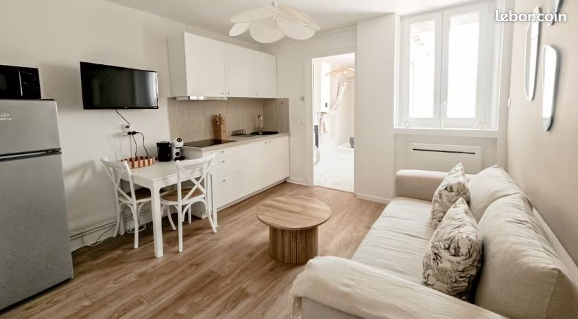 Appartement à louer, 51m², Reims
