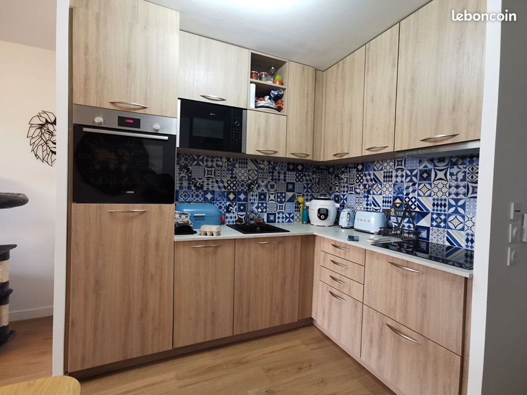 Appartement à louer, 59m², Rouen