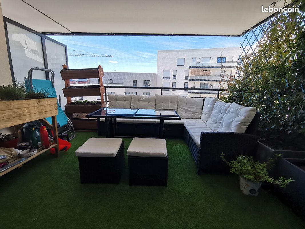 Appartement à louer, 59m², Rouen