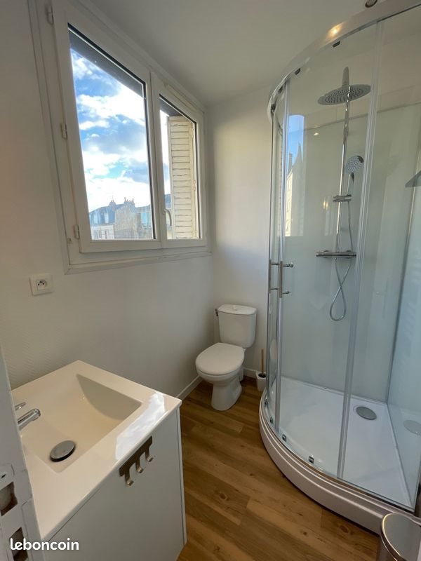 Appartement à louer, 22m², Tours