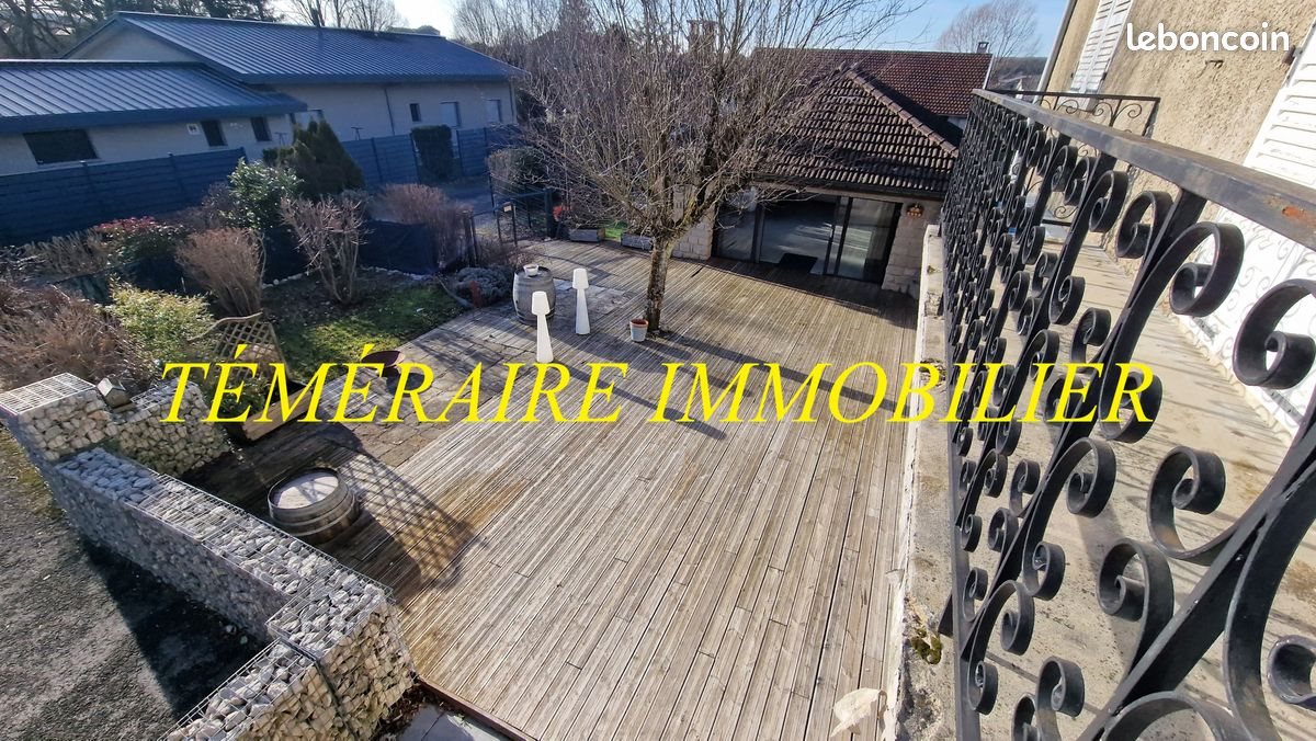 Appartement à vendre, 225m², Champagnole