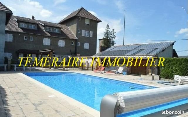 Appartement à vendre, 225m², Champagnole