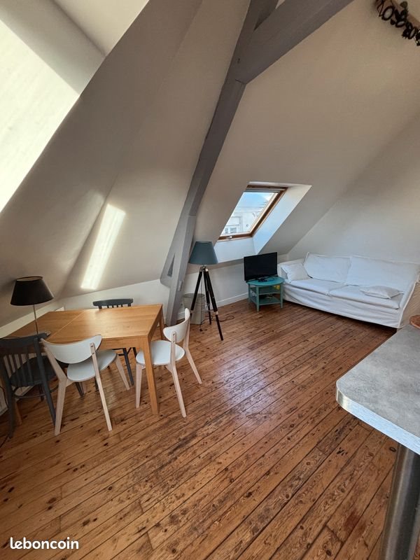 Appartement à louer, 50m², Rouen