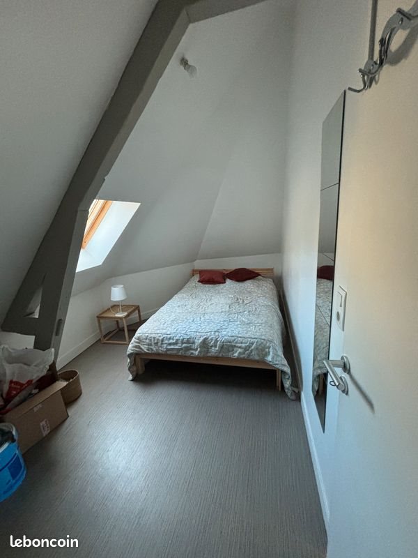 Appartement à louer, 50m², Rouen