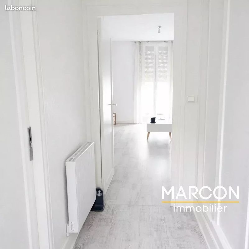 Appartement à vendre, 70m², Aubusson