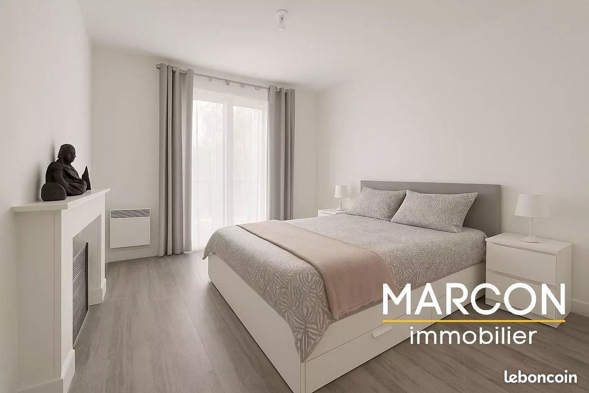 Appartement à vendre, 70m², Aubusson
