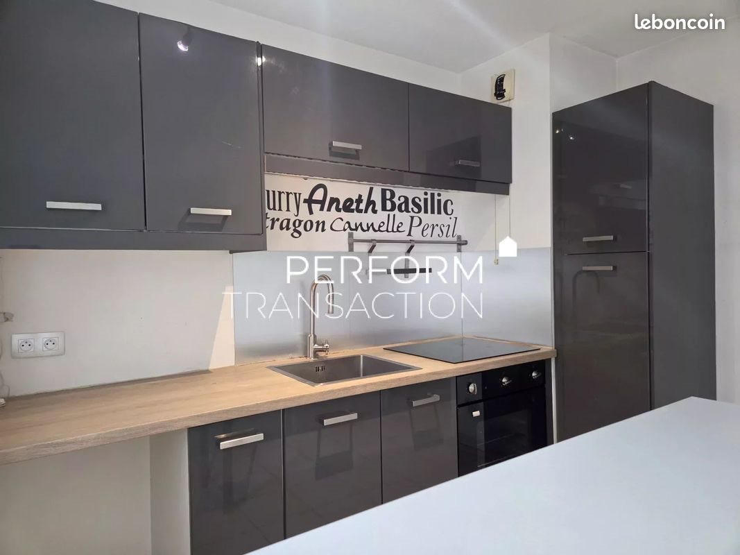 Maison à vendre, 41m², Grenoble