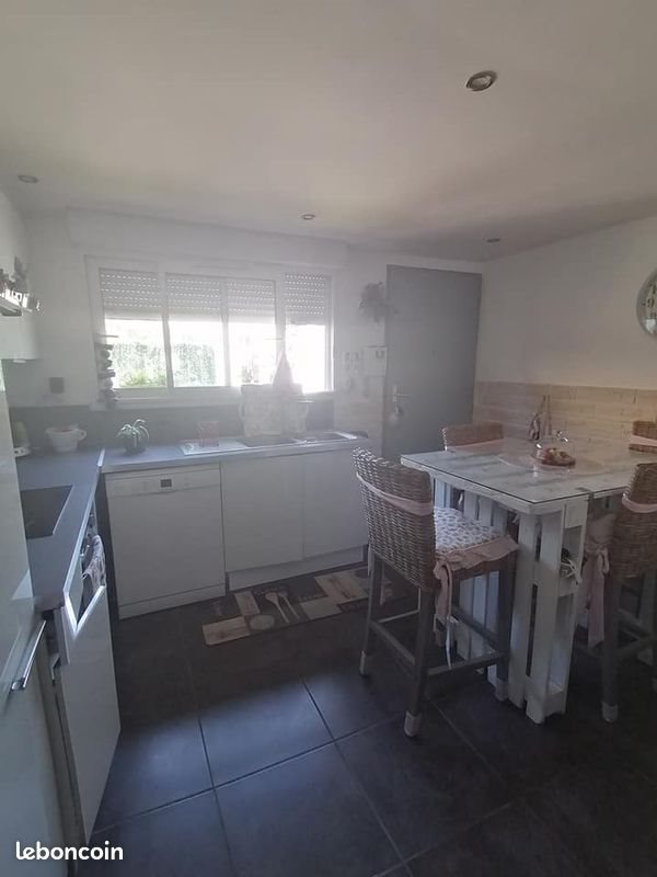 Appartement à vendre, 60m², Marseille 15ème