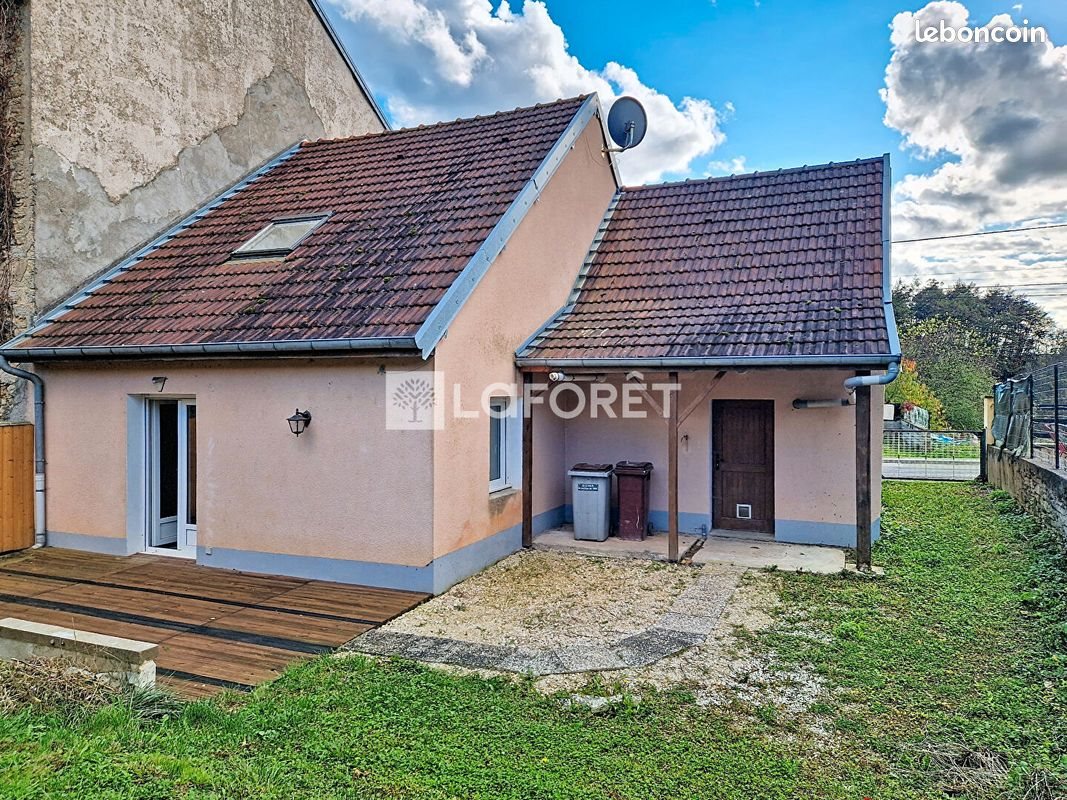 Maison à vendre, 90m², Gray