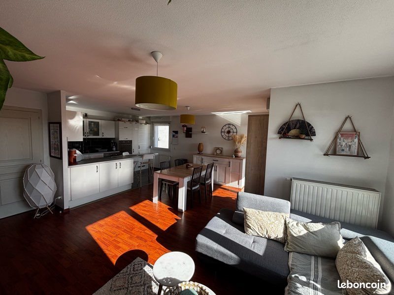 Appartement à vendre, 78m², Souffelweyersheim