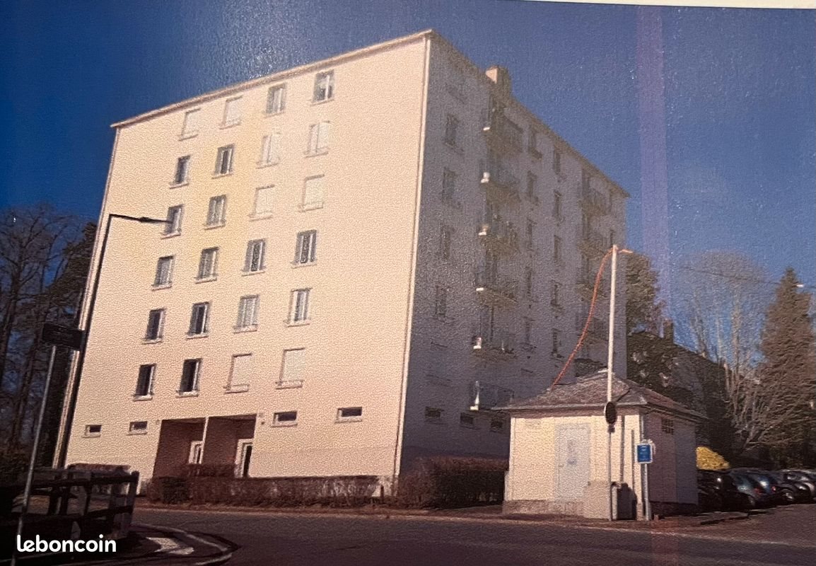 Appartement à vendre, 75m², Tours