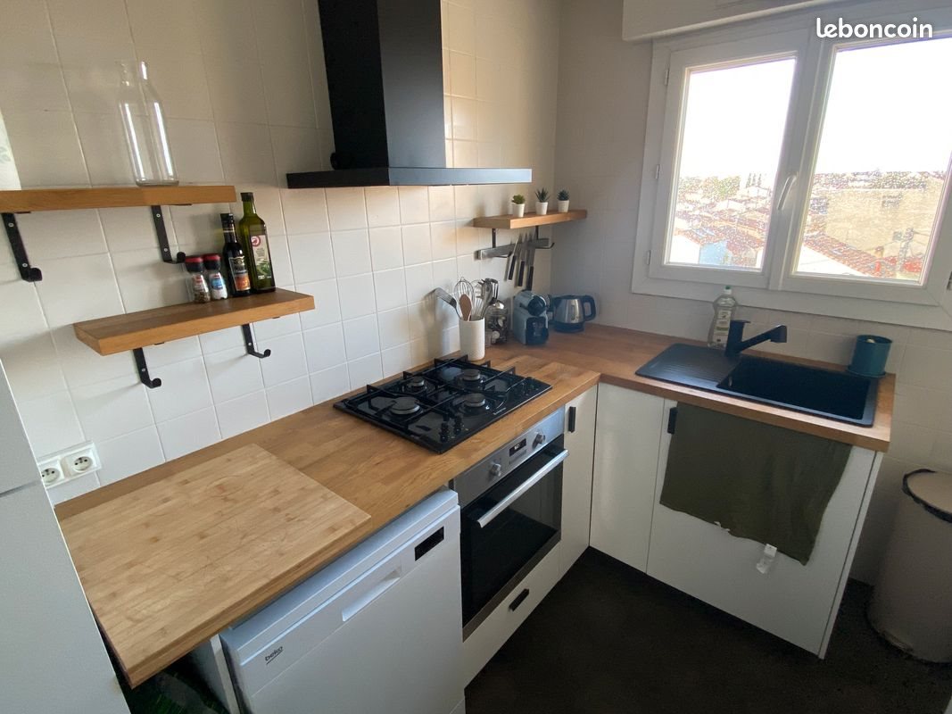 Appartement à vendre, 82m², Bordeaux