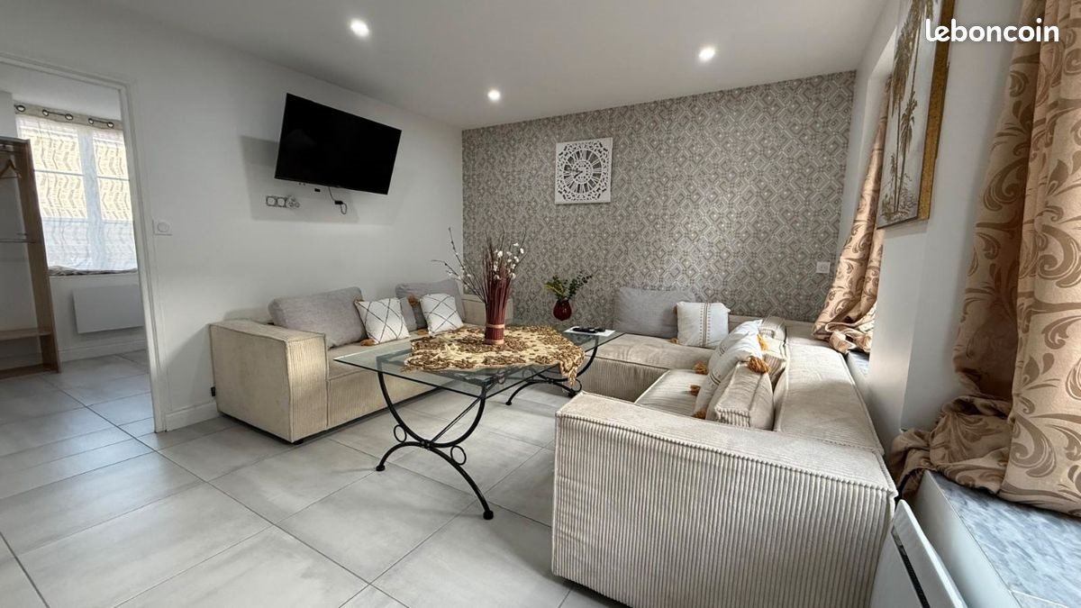 Maison à louer, 86m², Blois