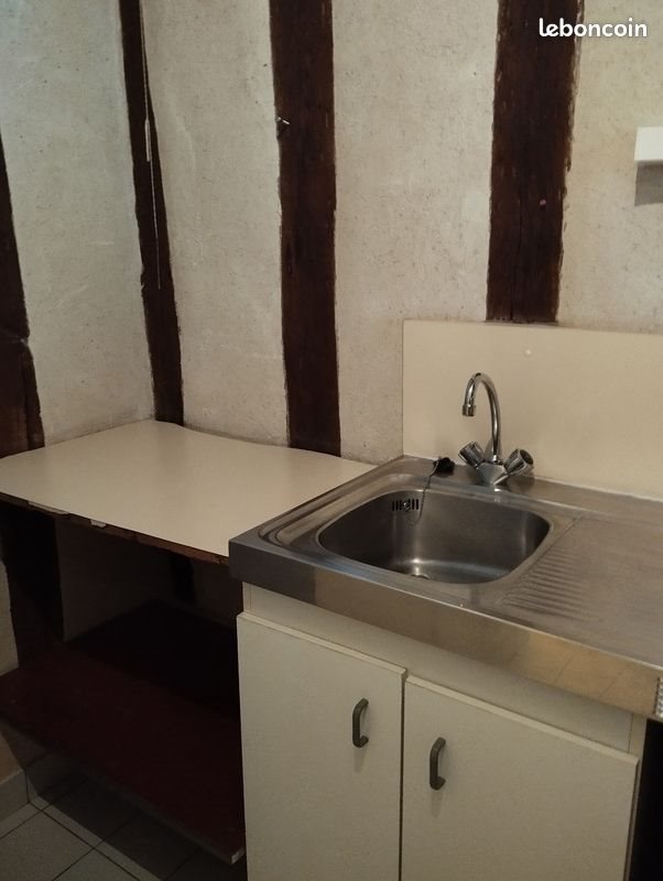 Appartement à louer, 29m², Tours