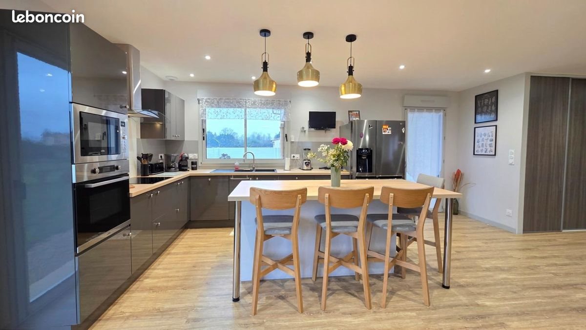 Maison à vendre, 117m², Tournus