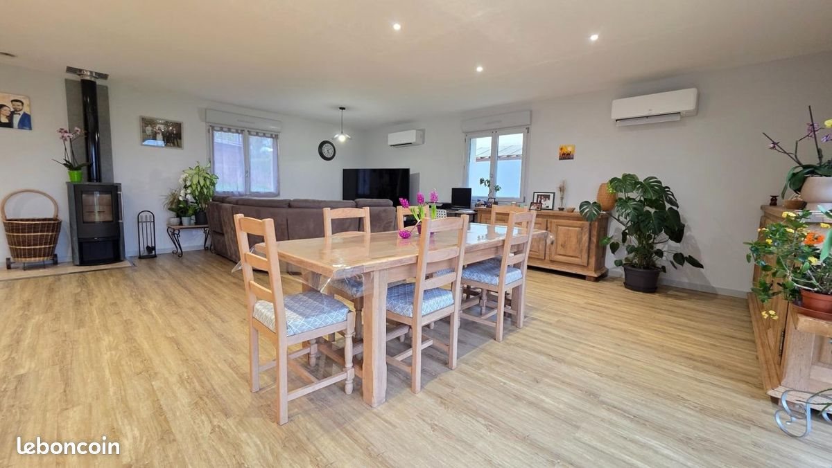 Maison à vendre, 117m², Tournus