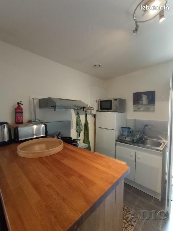 Appartement à louer, 37m², Othis