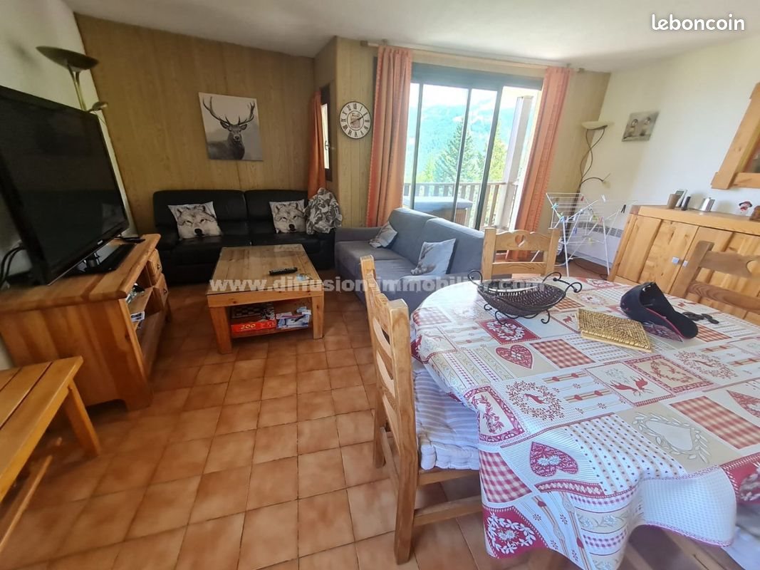 Appartement à vendre, 47m², Les Thuiles