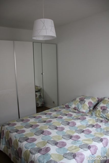 Appartement à louer, 49m², Lyon 8ème