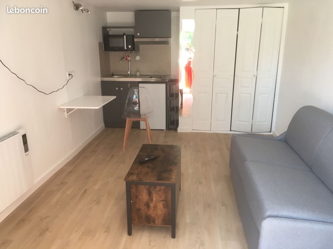 Appartement à louer, 20m², Velaux