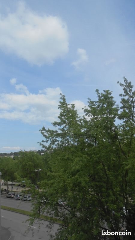 Appartement à louer, 40m², Limoges