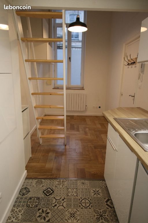 Appartement à louer, 18m², Lille