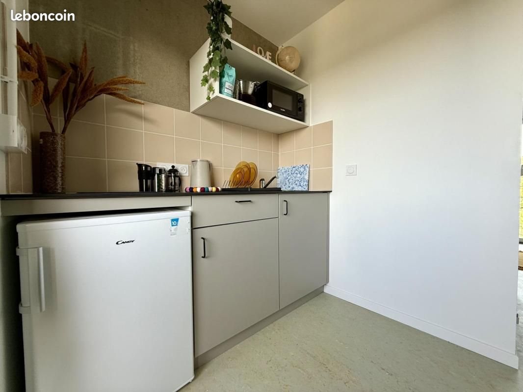 Appartement à louer, 17m², Bruz