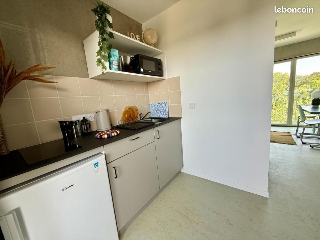 Appartement à louer, 17m², Bruz