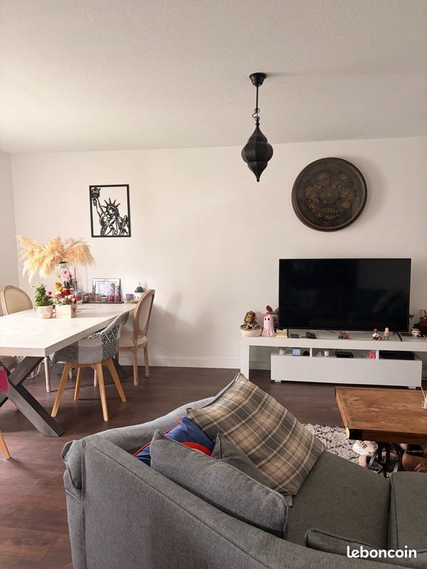 Appartement à louer, 63m², Hénin-Beaumont