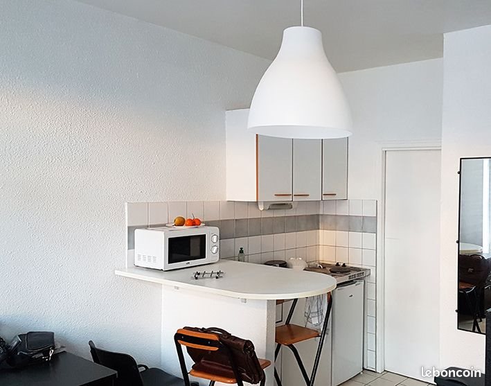 Appartement à louer, 19m², Lille