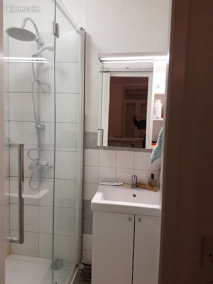 Appartement à louer, 19m², Lille