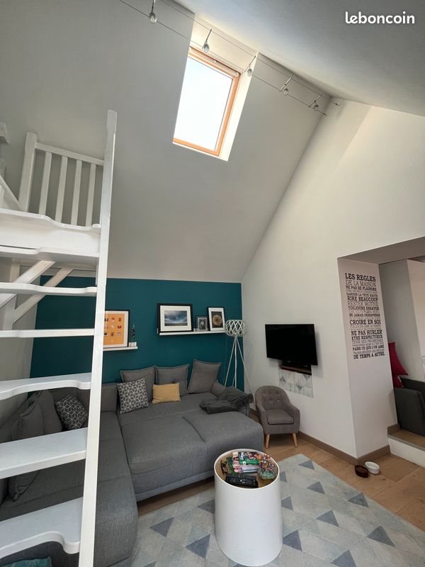 Maison à louer, 75m², Laval