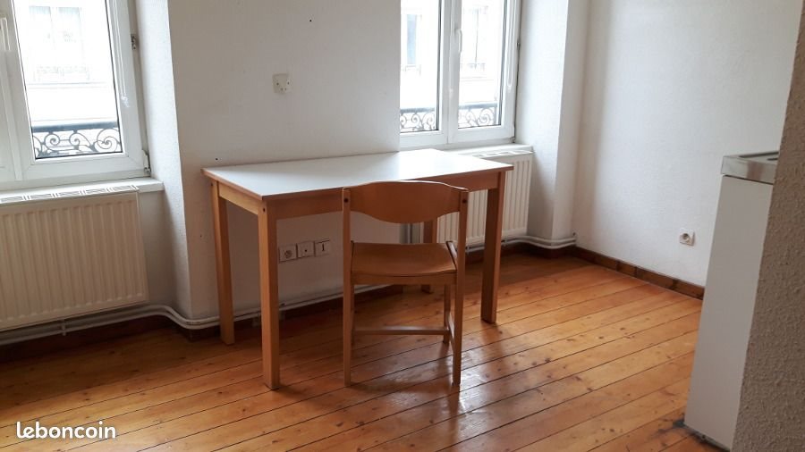 Appartement à louer, 16m², Strasbourg