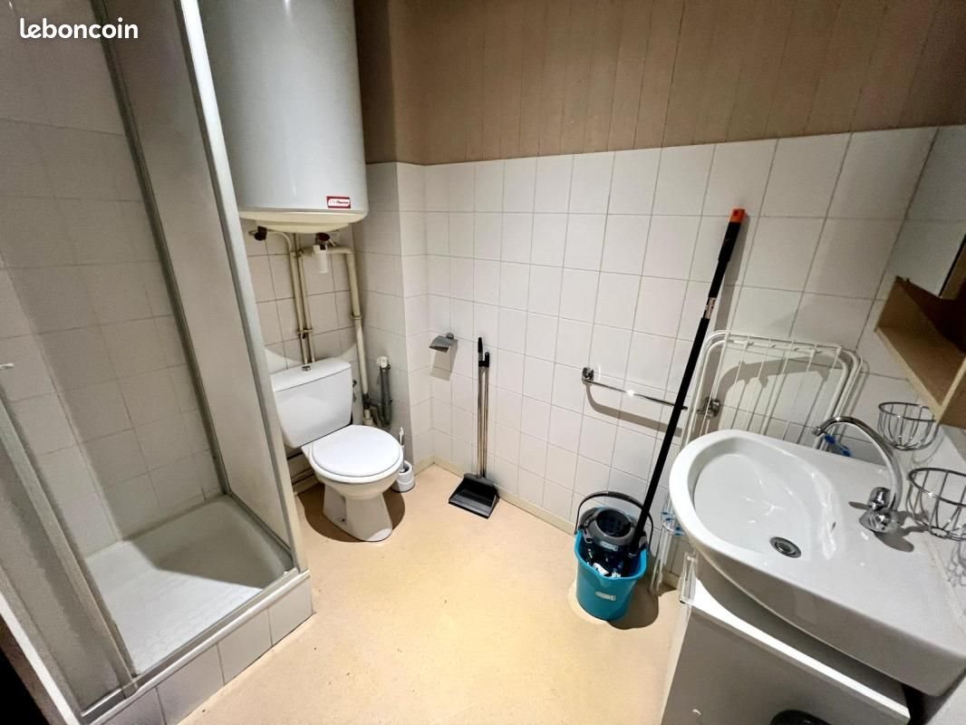 Appartement à louer, 17m², Rennes