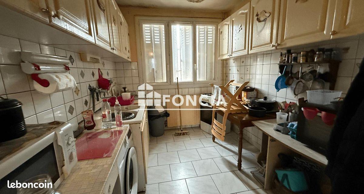 Appartement à vendre, 72m², Le Mans