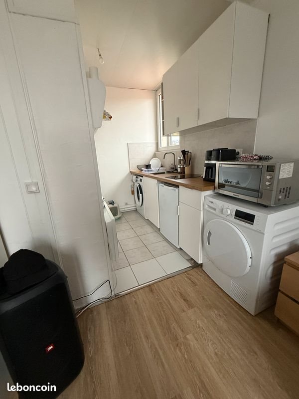 Appartement à louer, 21m², Rueil-Malmaison