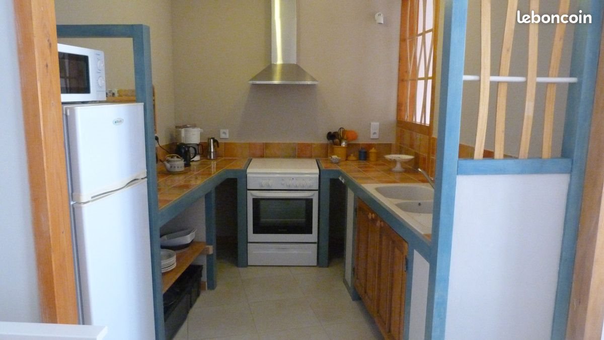 Maison à louer, 58m², Albine