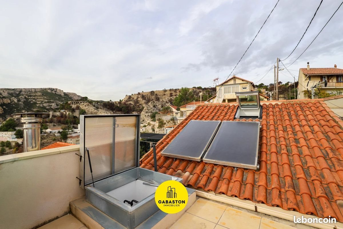 Maison à vendre, 81m², Marseille 16ème