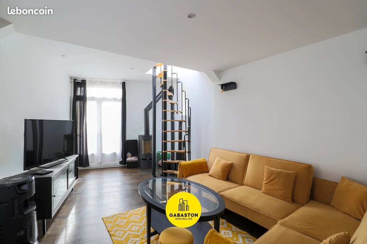 Maison à vendre, 81m², Marseille 16ème