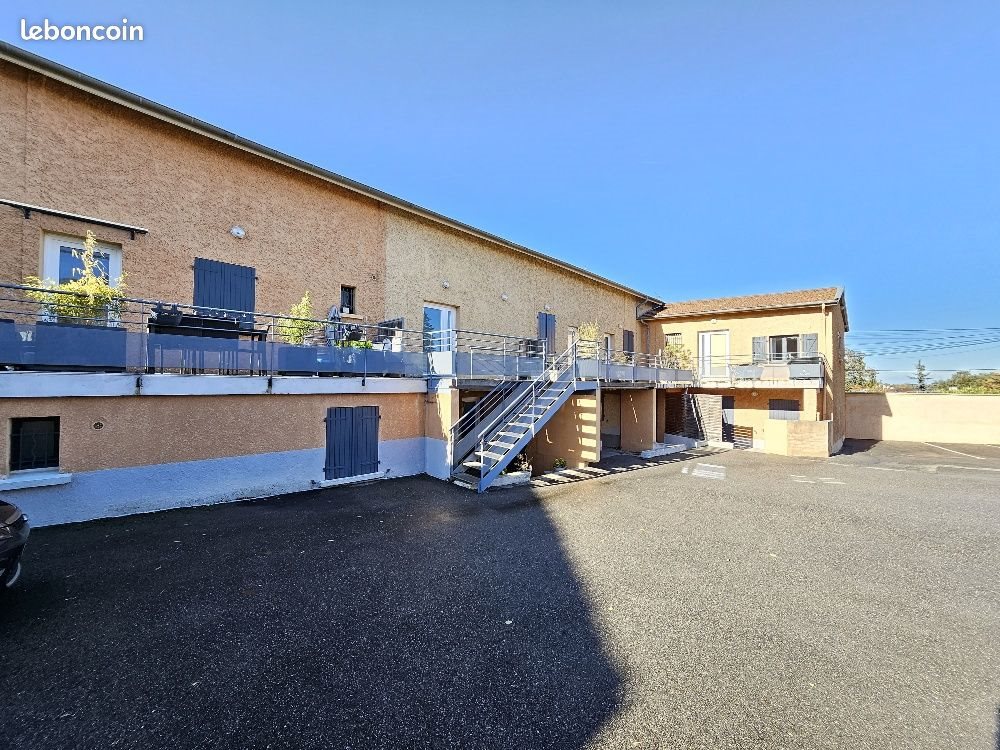 Appartement à louer, 29m², Chaponost