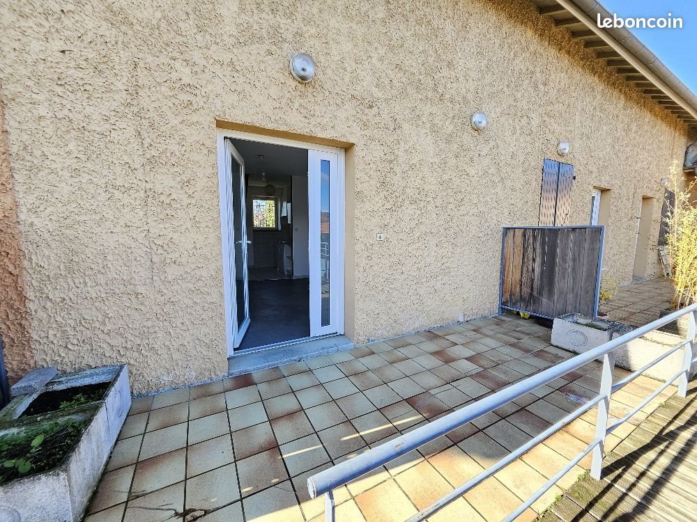 Appartement à louer, 29m², Chaponost