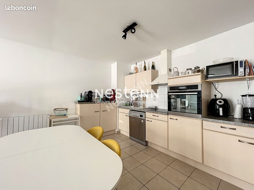 Appartement à louer, 71m², Amiens