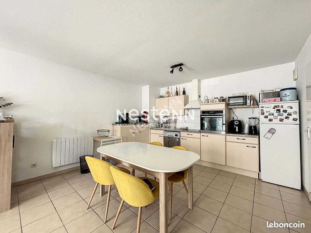 Appartement à louer, 71m², Amiens