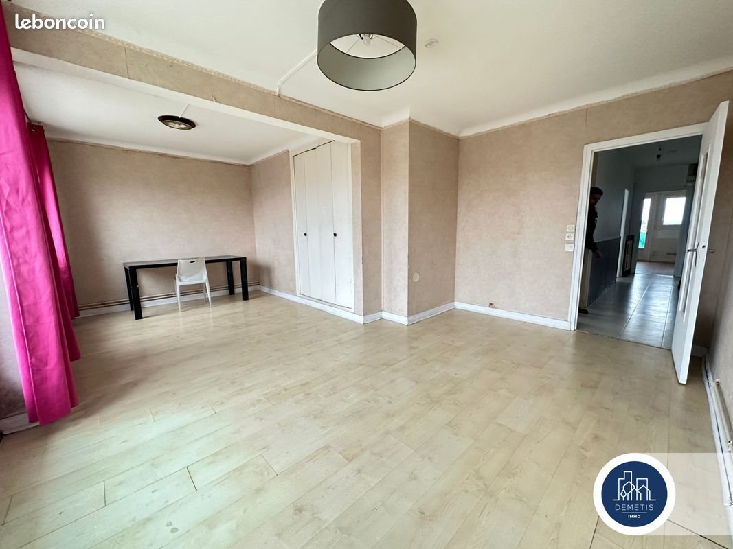 Appartement à vendre, 72m², Le Mans