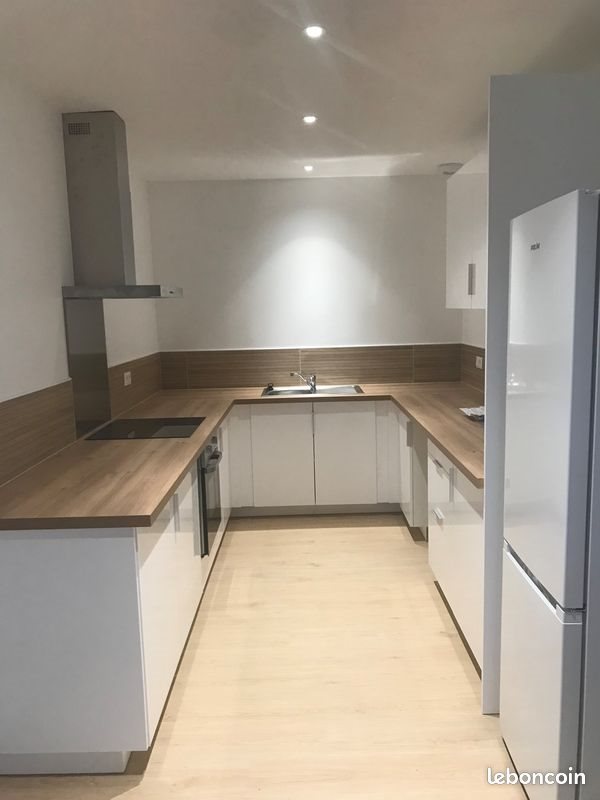 Maison à louer, 80m², Marcenais