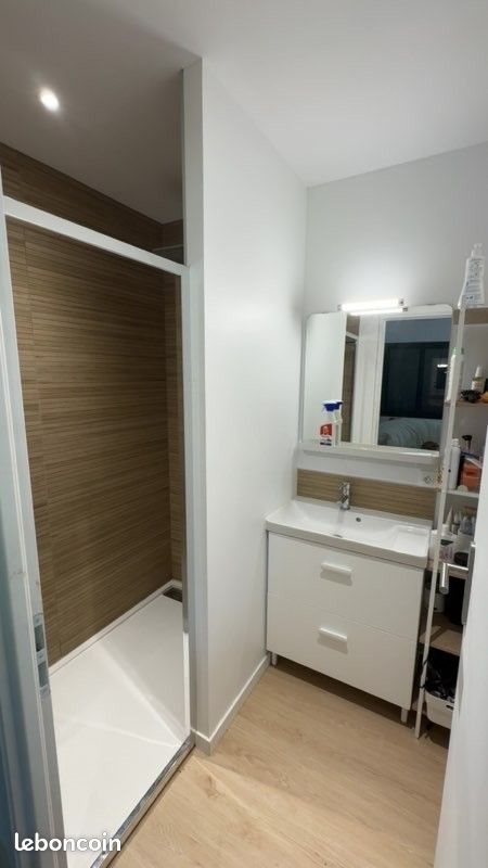 Maison à louer, 80m², Marcenais