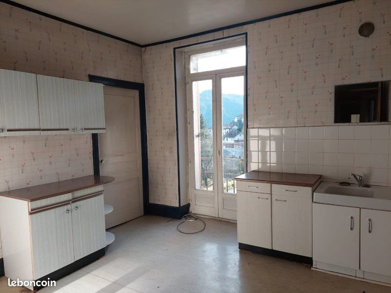 Maison à vendre, 135m², Saint-Claude